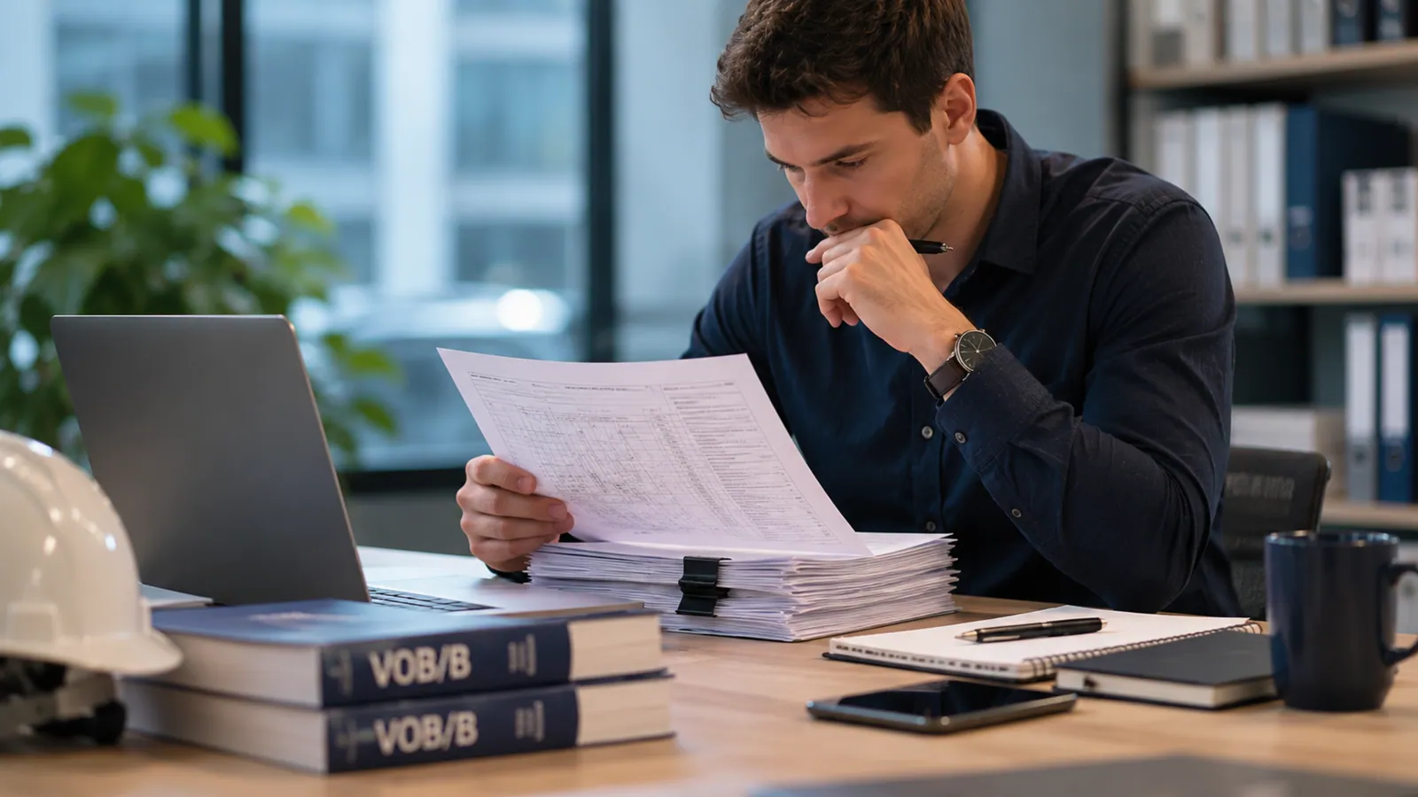 VOB/B Werkvertrag, Die 12 kritischen Klauseln