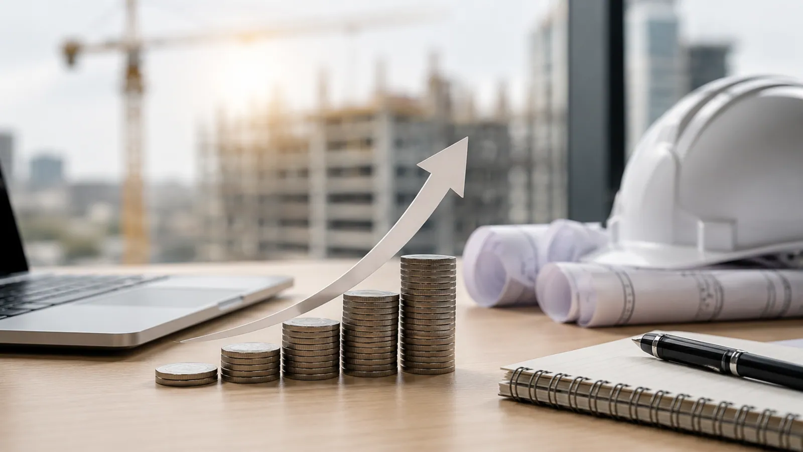 Hallo, Bauwirtschaft, Willkommen im BAU AI Blog